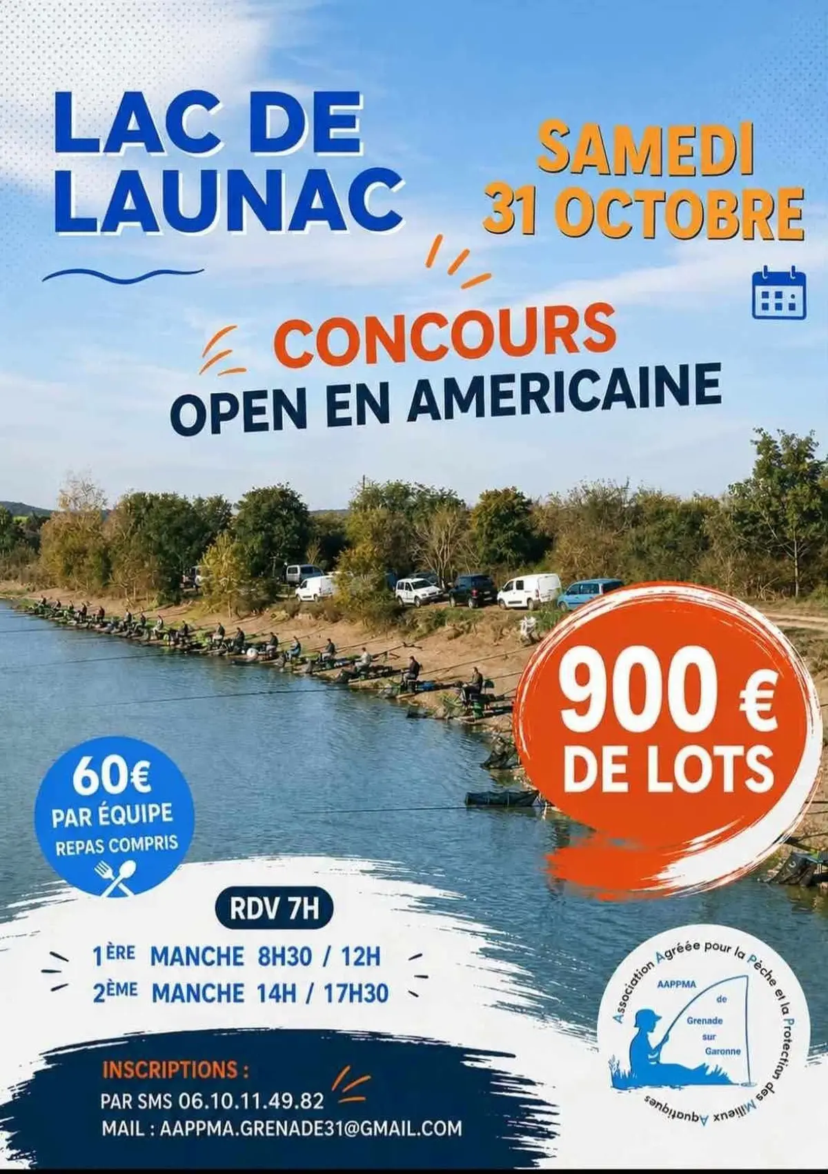 Concours De Pêche
