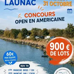 Concours De Pêche