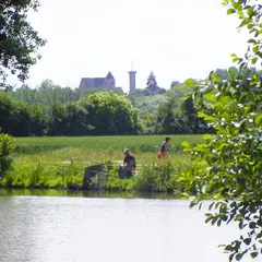 Concours de pêche