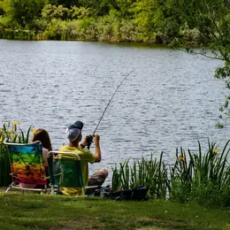 Concours de pêche