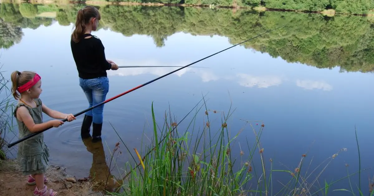 Concours de pêche