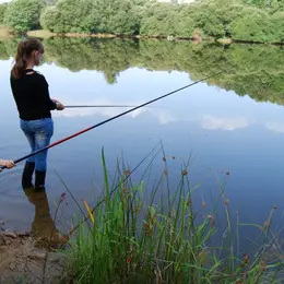 Concours de pêche
