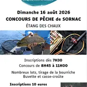 Concours de pêche