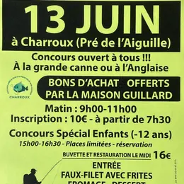 Concours de pêche