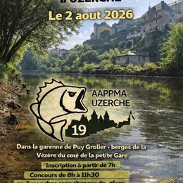 Concours de pêche