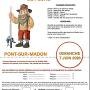 Concours de Pêche
