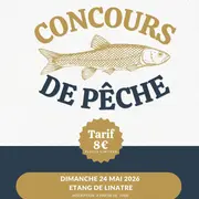 Concours de pêche à Affieux
