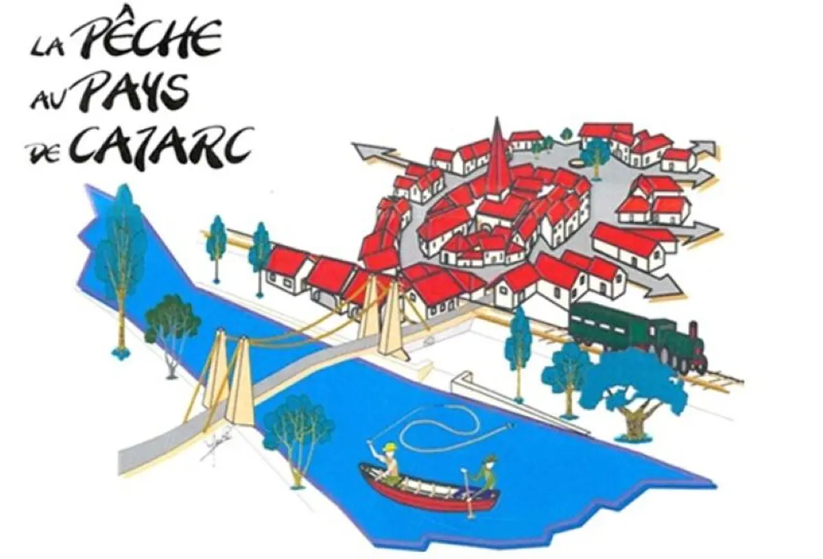 Concours de Pêche à Cajarc