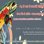 Concours de Pêche à la Truite