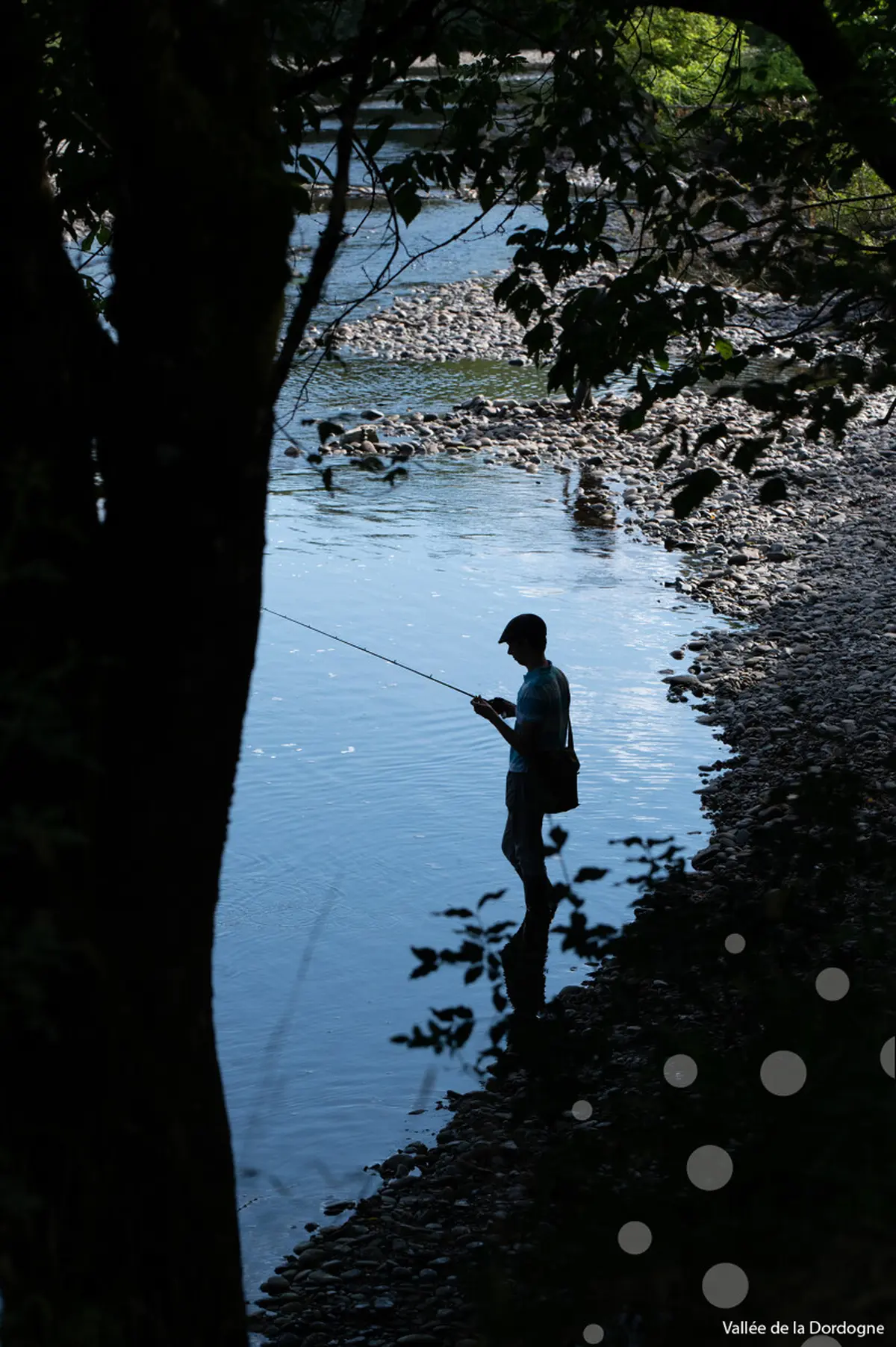 Concours de pêche à la Truite