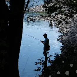 Concours de pêche à la Truite