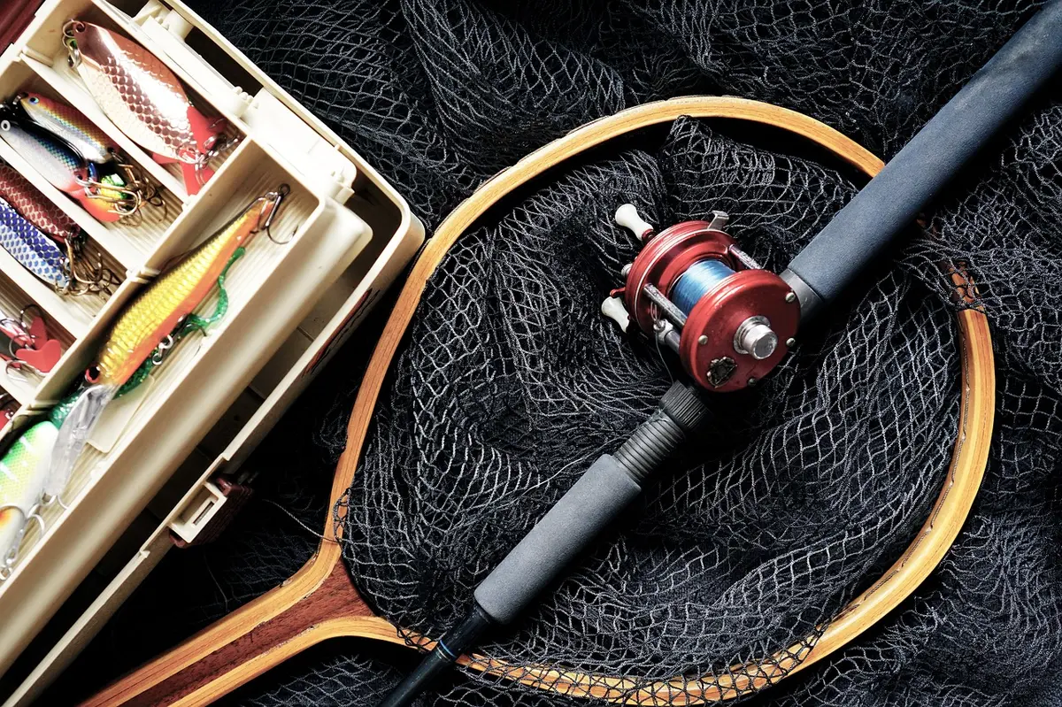 Concours de pêche adultes