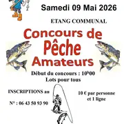 Concours de pêche amateurs