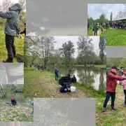 Concours de pêche/lâcher de truites pour les enfants de moins de 12 ans