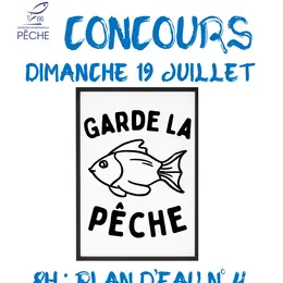 Concours De Pêche - Saillagouse
