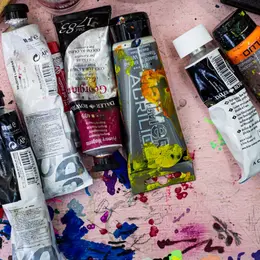 Concours de peinture