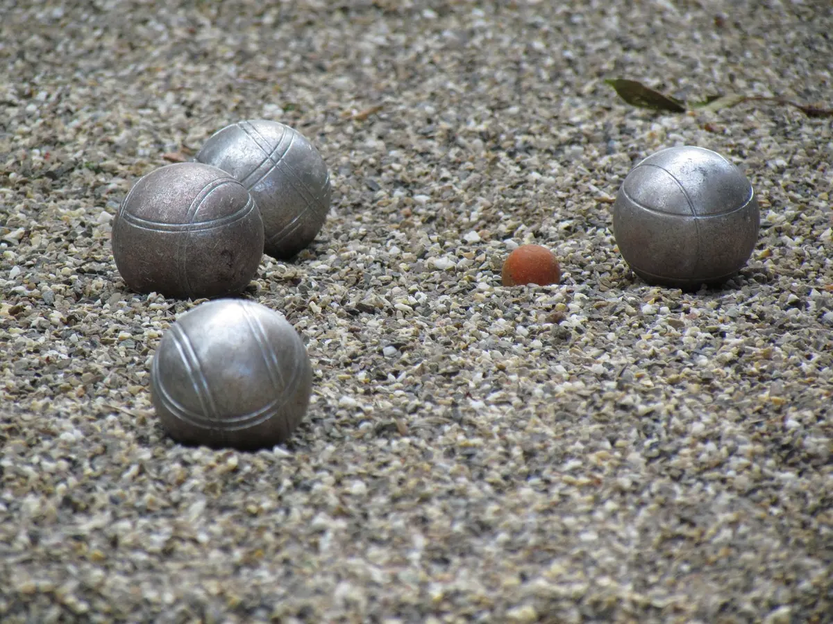 Concours de Pétanque