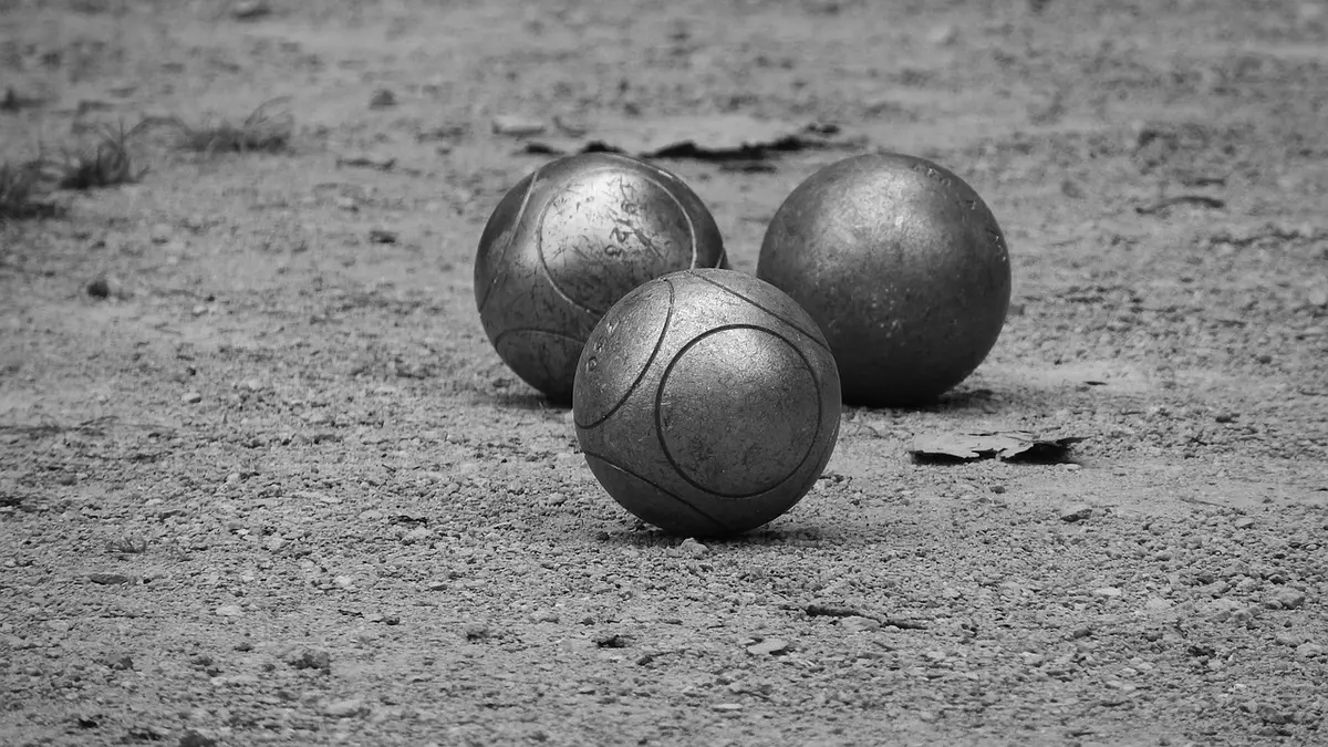 Concours De Petanque
