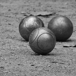 Concours De Petanque