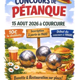 Concours de Pétanque