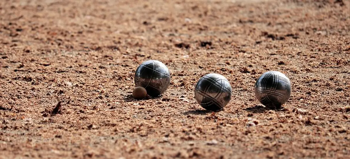 Concours De Pétanque