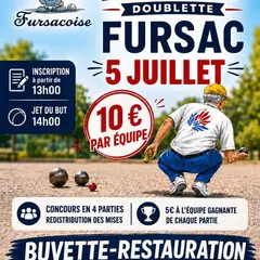 Concours de Pétanque