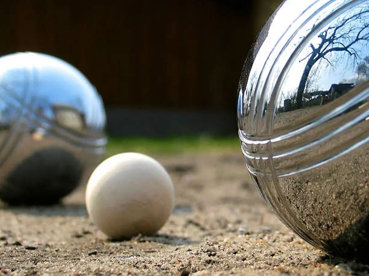 Concours De Pétanque