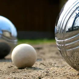 Concours De Pétanque