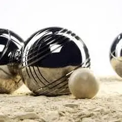 Concours De Pétanque