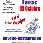 Concours de Pétanque