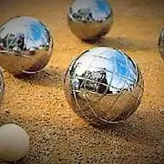 Concours de pétanque