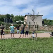 Concours de Pétanque