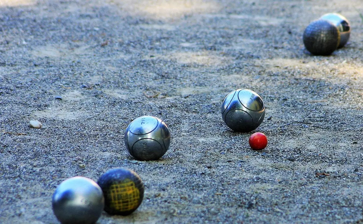 Concours De Pétanque