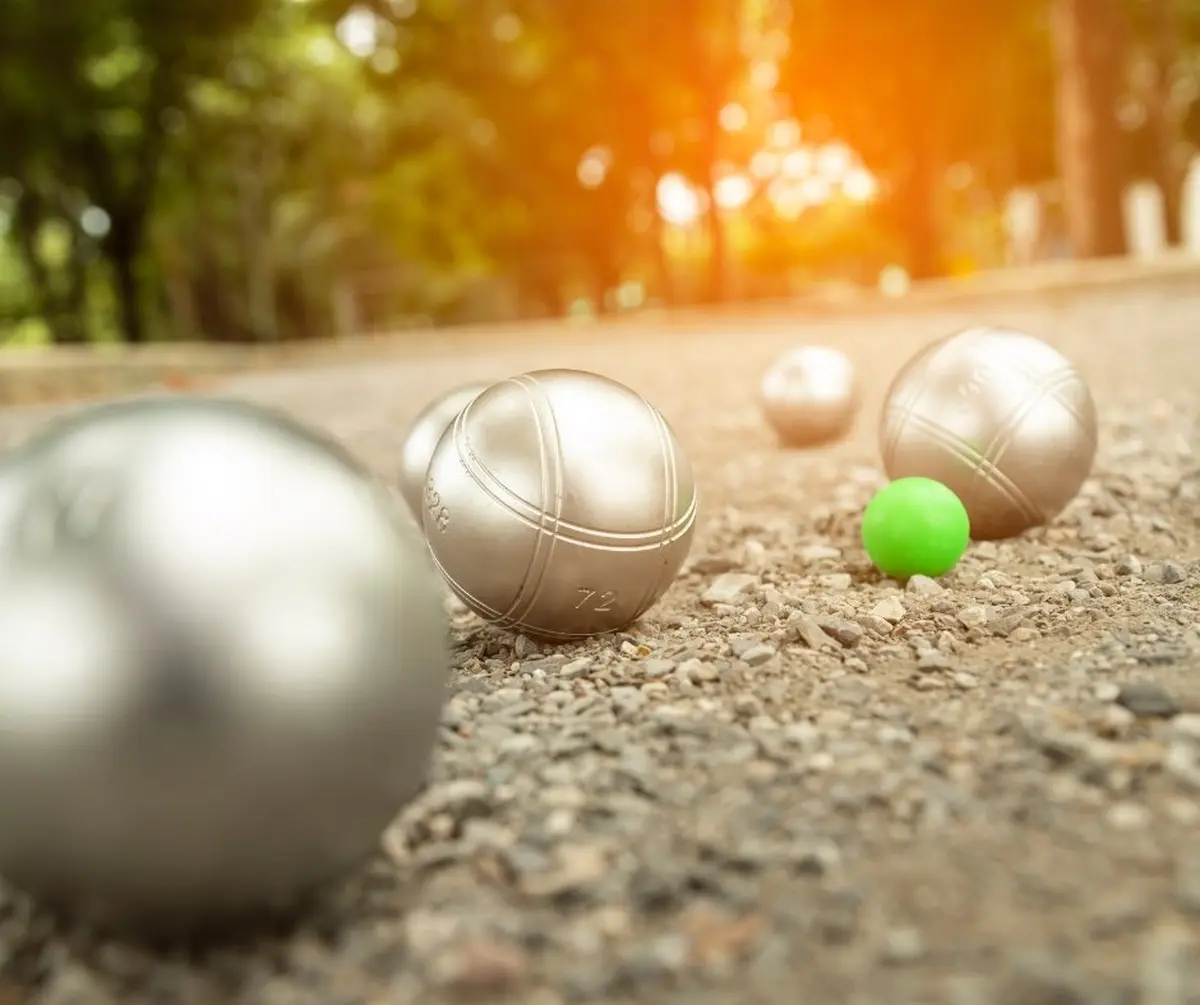 Concours De Pétanque
