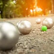 Concours De Pétanque