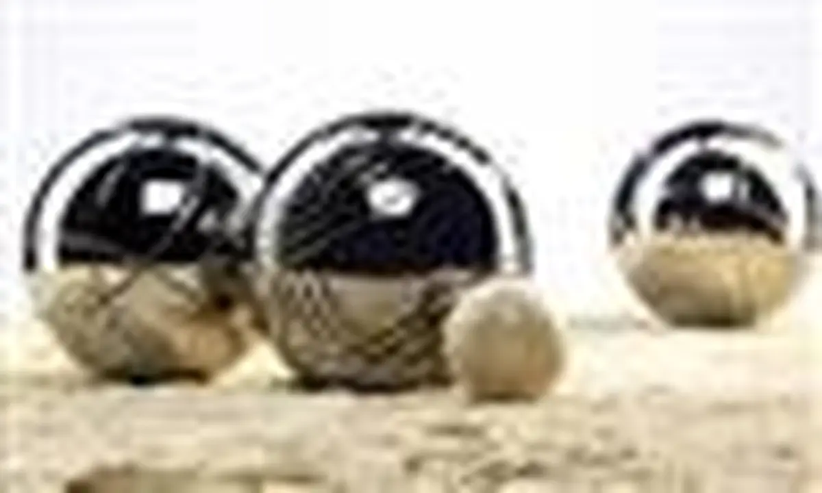 Concours De Pétanque