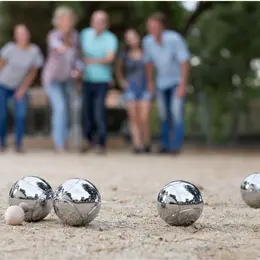 Concours De Pétanque
