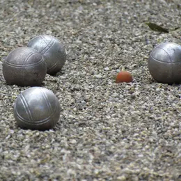 Concours de Pétanque