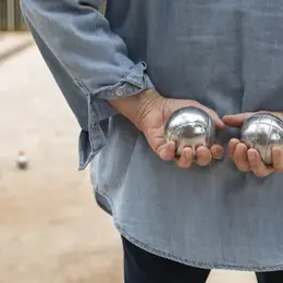 Concours de pétanque à Nigresserre