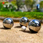 Concours de pétanque à Salon-La-Tour