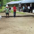 Concours de p&eacute;tanque