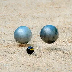Concours de pétanque d'été de l'ASE en doublette