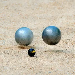 Concours de pétanque d'été de l'ASE en doublette
