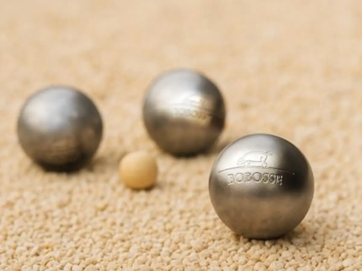 Concours De Petanque Des Castors De Vebron