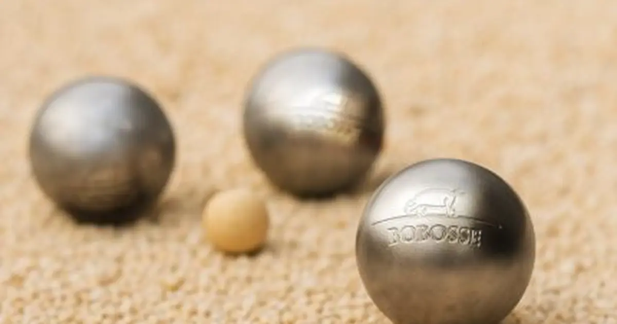Concours De Petanque Des Castors De Vebron
