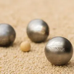 Concours De Petanque Des Castors De Vebron