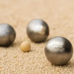 Concours De Petanque Des Castors De Vebron