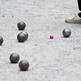 Concours De Pétanque Des Sapeurs-Pompiers
