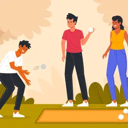 Concours de Pétanque des Vacanciers