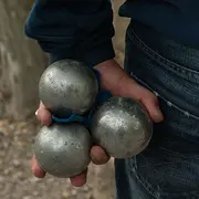 Concours De Pétanque En Doublette Et Aligot